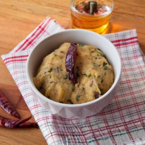 Aloo Bharta