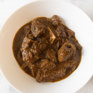 Beef Bhuna