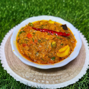 Begun Bharta