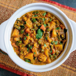Mixed Vegetable