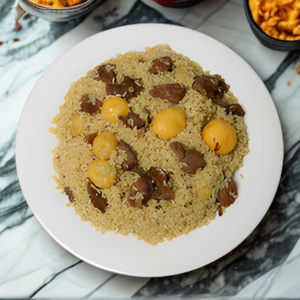Old Dhaka Beef Tehari