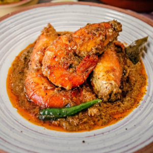 Prawn Malai Curry