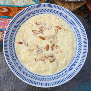 Rice Kheer