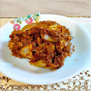 Shutki Bharta