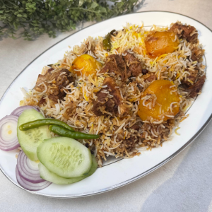 Special Mutton Kacchi